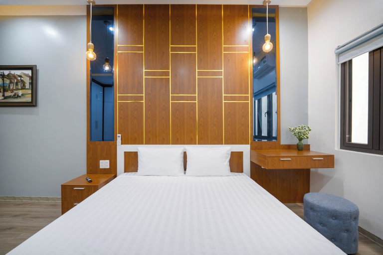 Bedroom 3, N to M House, Da Nang