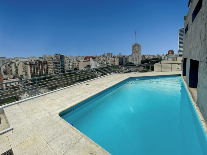 Sport & Beauty, Ayres Obelisco Suites, Distrito Federal