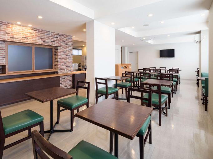 Food & Drinks 5, Comfort Inn Ogaki, Ōgaki