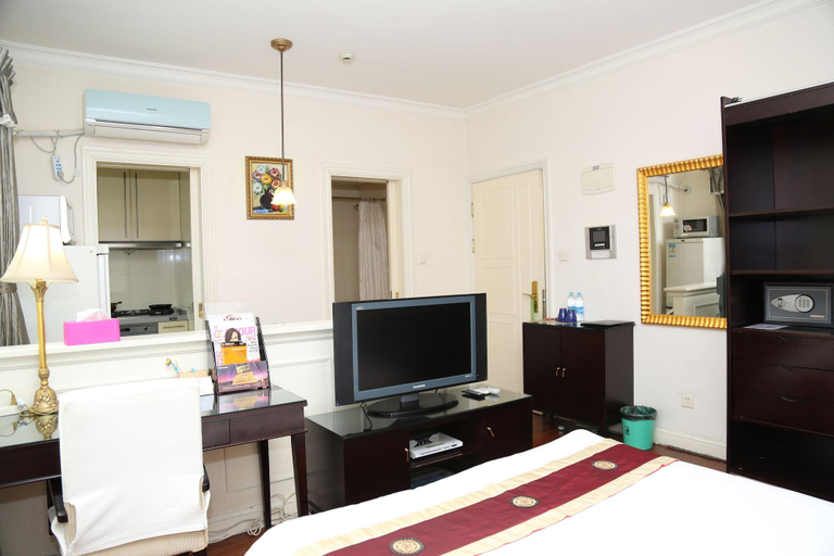 Bedroom 2, Ladoll Service Apartment Shanghai, Shanghai