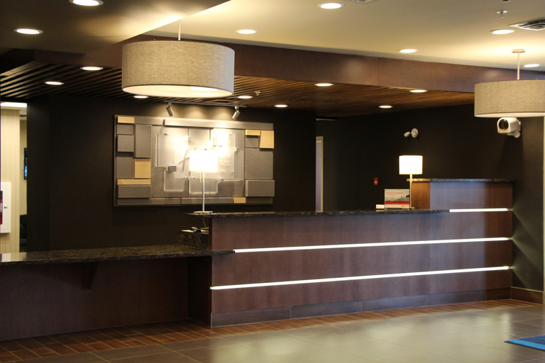 Public Area 4, Holiday Inn Express & Suites COLD LAKE by IHG, Division No. 12