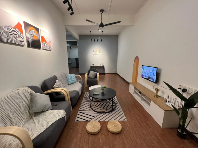Others 5, Cozy 10Pax 3BR Near TCempedak Beach, Netflix, Kuantan