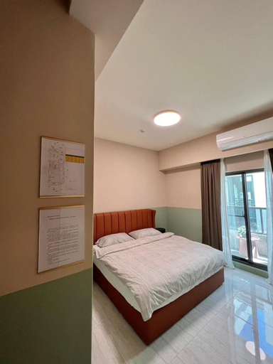 Bedroom 2, T-HOUSE, Taitung