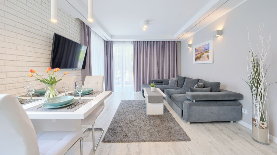 Others 5, Apartamenty Sun & Snow Leśne Tarasy, Kamień