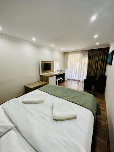 Bedroom 4, Fİİ SUİTS, Kumluca
