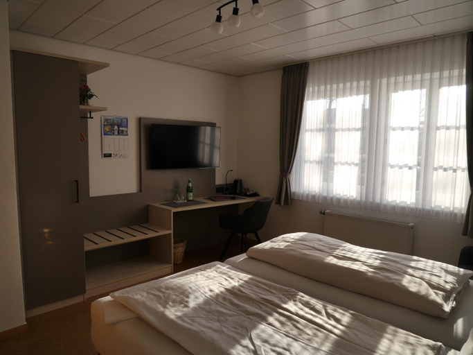 Bedroom 2, Gastezimmer Lammersmann, Borken