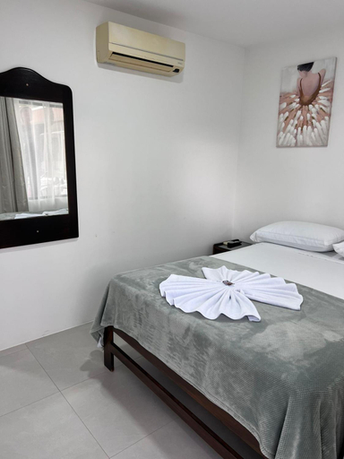 Bedroom 2, Hotel Naralit, Tilarán