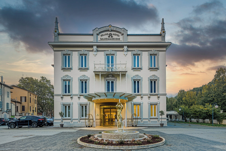 Exterior & Views 2, Grand Hotel Salsomaggiore, Parma