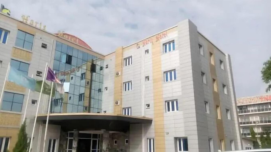 Exterior & Views 2, HARIS HOTEL, AbujaMun
