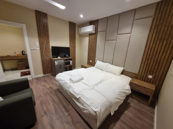 Bedroom 3, ZAHRAH al RWODH SUITES زهره الروضه للشقق الفندقيه, Riyadh