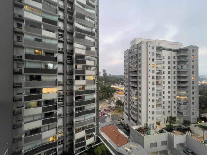 Exterior & Views, Ver.de Panorama, São Paulo