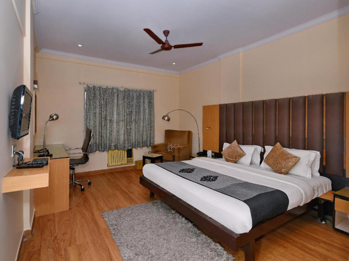 Bedroom 3, Hotel Siddharth, Varanasi