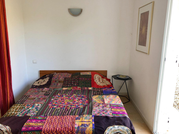 Bedroom 3, Villa in La Croix-Valmer with Sea Views, Var