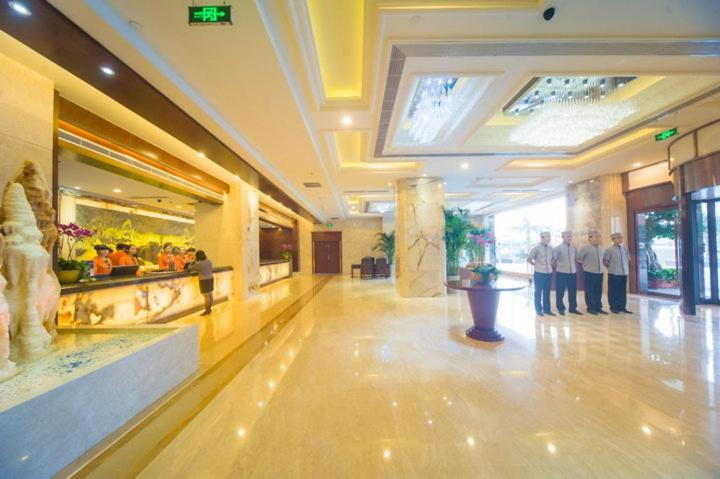 Public Area 2, Ramada by Wyndham Chengdu North, Chengdu