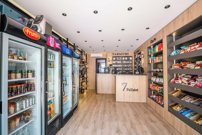 Food & Drinks, Trident Residence, Vlorës