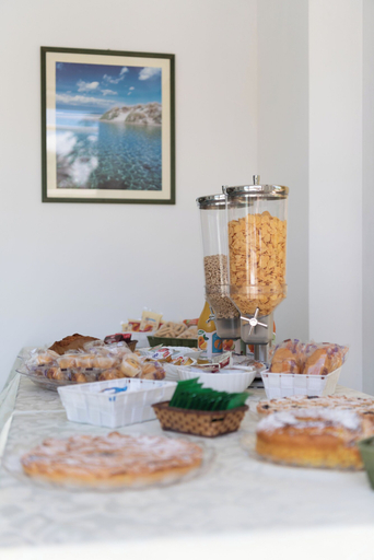 Food & Drinks 5, Hotel Pietra Verde, Lecce