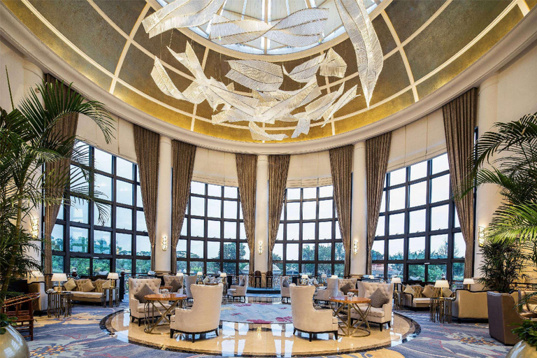 Public Area 3, Wyndham Grand Xiamen Haicang, Xiamen