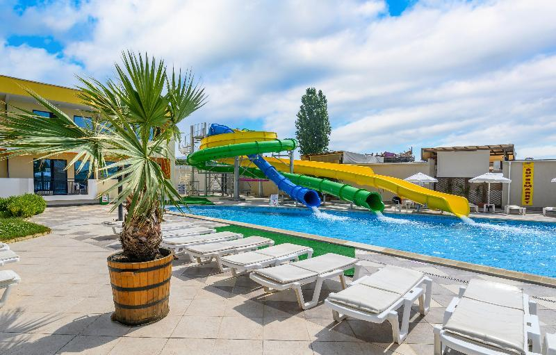 Sport & Beauty 2, Hotel Glarus Beach& Aqua Park, Nesebar