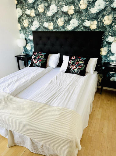 Bedroom 2, Hotell Bistro Port Sud, Tjörn