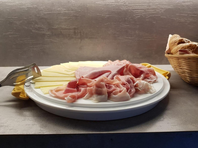 Food & Drinks 5, Hotel San Geminiano, Modena