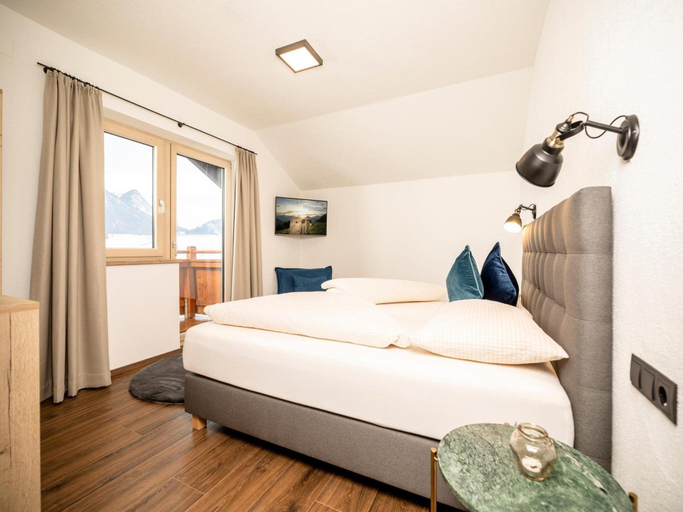 Bedroom 2, Penthouse in Strass near Zillertal Alps, Schwaz