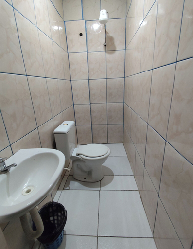 Bathroom, Hotel anoitecer, São Paulo