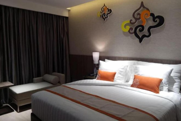 Bedroom 8