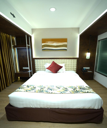 Bedroom 3, Grand River View Hotel, Rajshahi