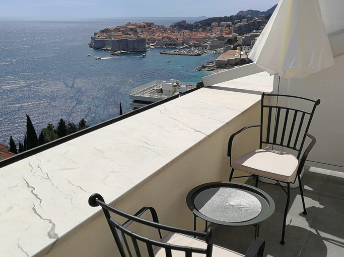 Others 2, Apartments Horizon - Deluxe Studio with Balcony and Sea View, Dubrovnik