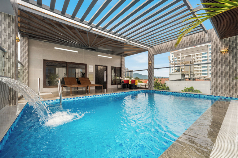 Sport & Beauty 5, T P Villa, Da Nang
