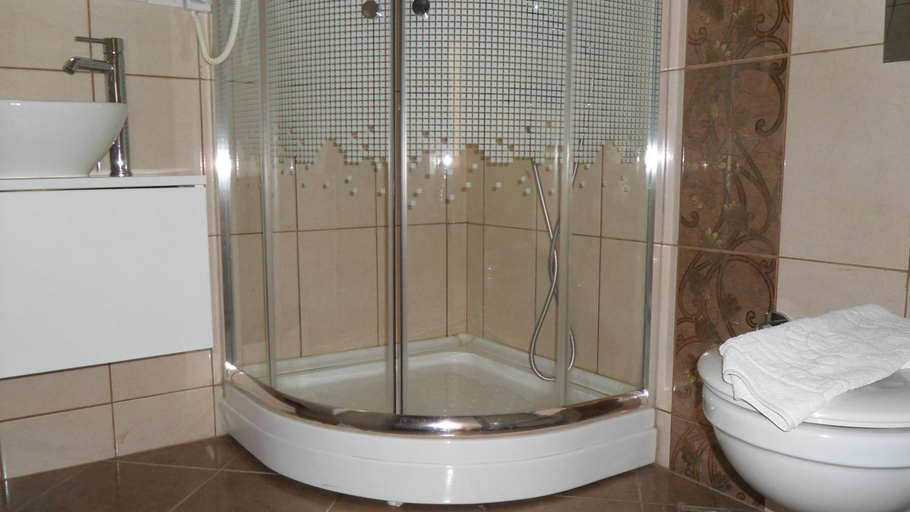 Bathroom 4, Ozukara 1 Apart, Bodrum