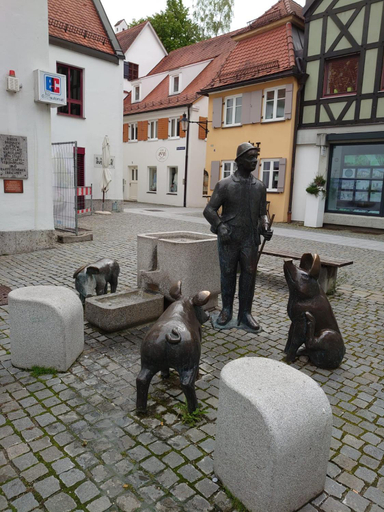 Others 5, Ferienwohnungen Bogner, Günzburg