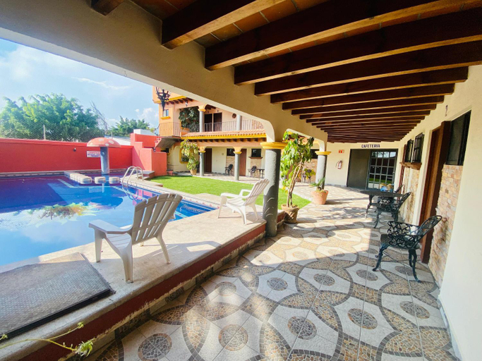 Sport & Beauty 2, Hotel Sta Cruz Oaxtepec, Tlayacapan