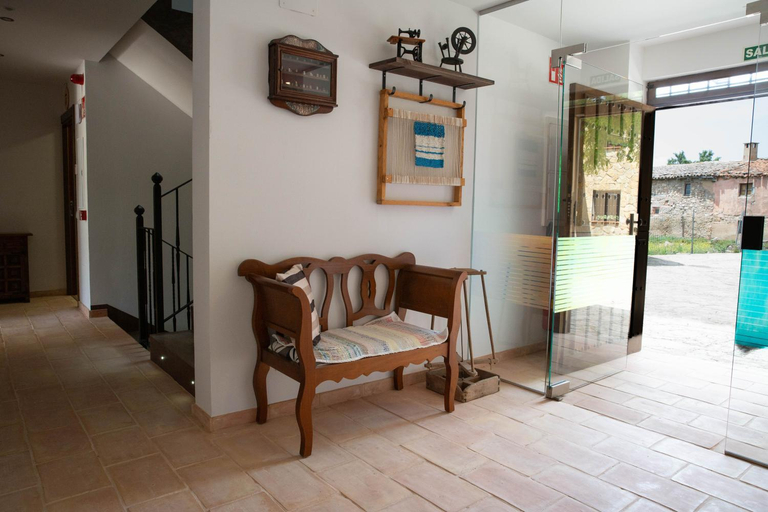 Public Area 2, HOTEL POSADA LAS RETAJAS, Soria