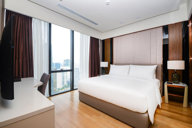 Bedroom 3, Imperial KLCC Residences By Perkasa Ikon, Kuala Lumpur