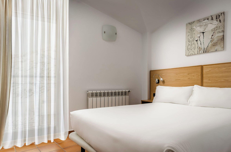 Bedroom 2, Apartamentos Prat de les Molleres