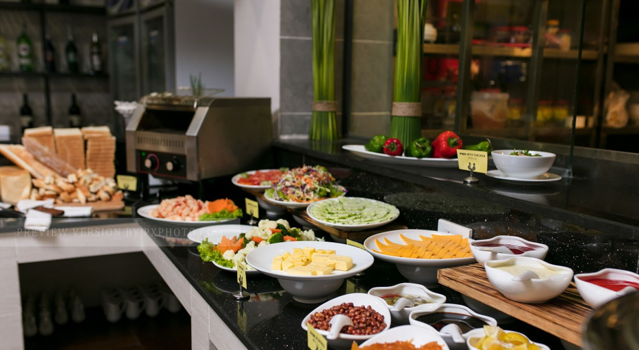 Food & Drinks 5, SaPa Signature Inn, Sa Pa