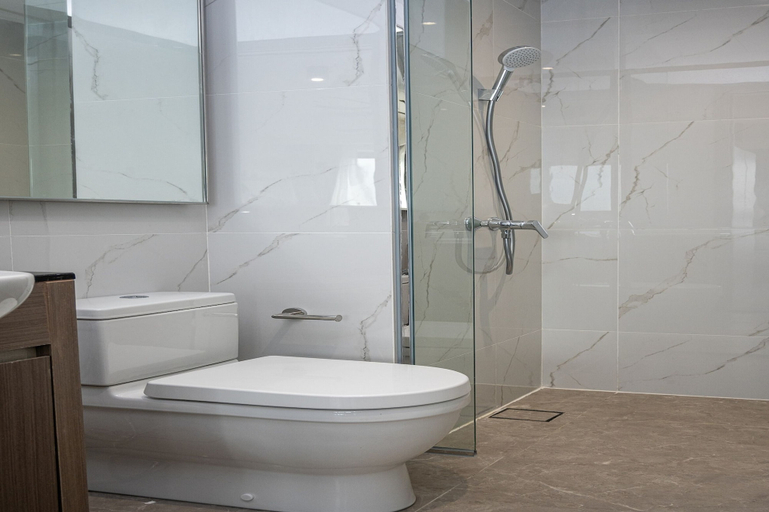 Bathroom 3, Agile Delima Residensi Suites Bukit Bintang, Kuala Lumpur