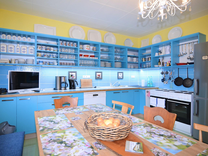 Food & Drinks 5, Villa in Bayern nahe Skiloipen Sauna, Cham