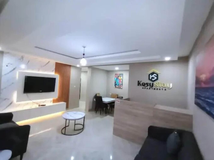 Others 4, Kosy Stay Apartment, AbujaMun