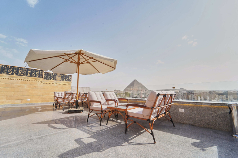 Others 5, Pyramids Secret Hotel, Giza