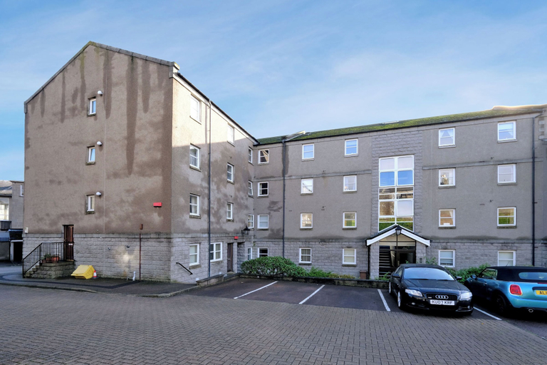 Exterior & Views 2, Orange Apartments - Belgrave Mansions, Aberdeen