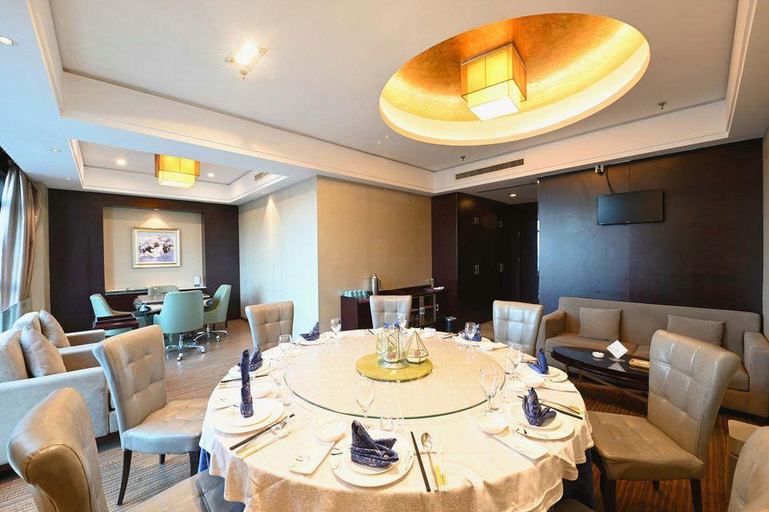 Food & Drinks, Hefei Parkview Hotel, Hefei
