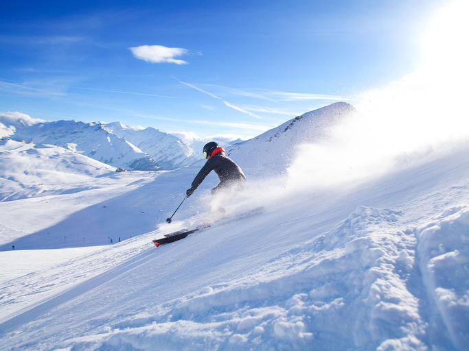 Others 4, Apartment in Bramberg near Ski Lift, Zell am See