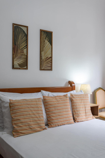 Room 2, Comfort in Copa Classic Decoration Br911, Rio de Janeiro