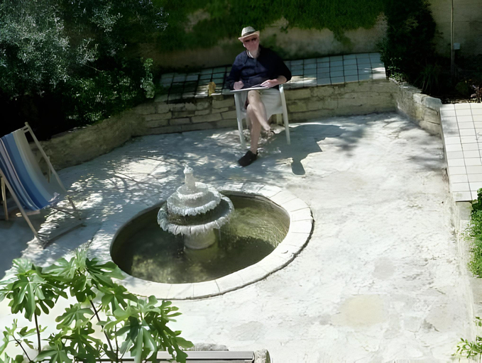 Sport & Beauty, Old wine storehouse with terrace and garden, Hérault