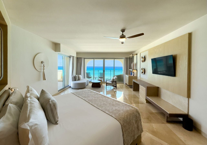 Bedroom 3, Grand Park Royal Cancun -  All Inclusive, Benito Juárez