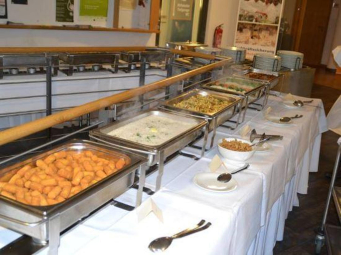 Food & Drinks 4, Hotel Aspethera, Paderborn