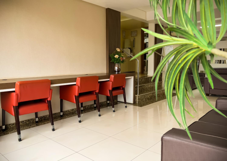 Public Area 2, Tri Hotel Xanxerê, Xanxerê