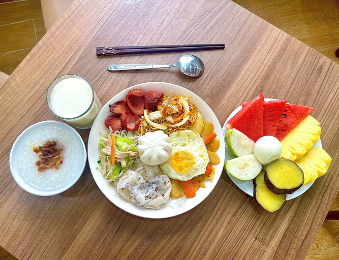 Food & Drinks 2, Hoa My Hotel, Bắc Ninh